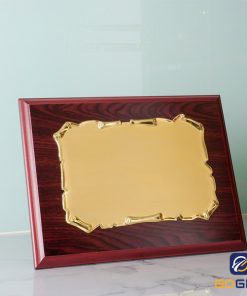 Bảng vinh danh gỗ đồng cao cấp giá rẻ