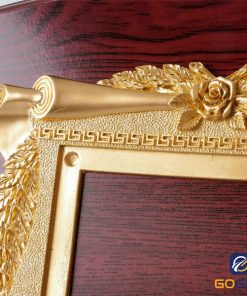 Mua bảng vinh danh gỗ đồng đẹp tại Gogift