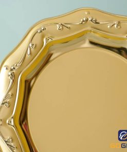 Bảng vinh danh gỗ đồng chất lượng cao