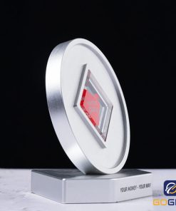 Cúp chế tác riêng theo yêu cầu cho Viettel Pay