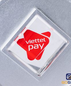 Cúp vinh danh Viettel Pay