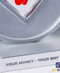 Gogift chế tác cúp vinh danh dành riêng cho Viettel Pay