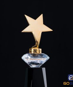 Cúp vinh danh cao cấp dành cho nhà quản lý