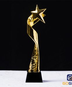 Cúp vinh danh cao cấp LUX5