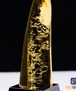 Cúp vinh danh cao cấp LUX5