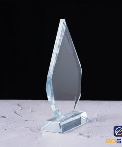 Cúp pha lê vinh danh