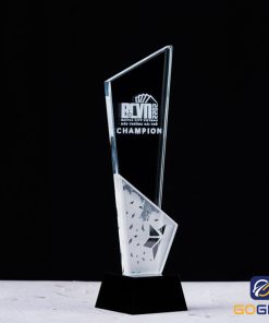 Cúp pha lê sự kiên PLM14