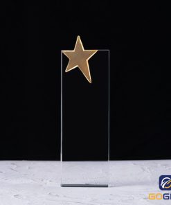 Cúp pha lê vinh danh PLM8