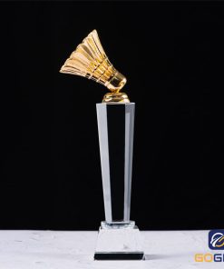 Cúp thể thao môn cầu lông