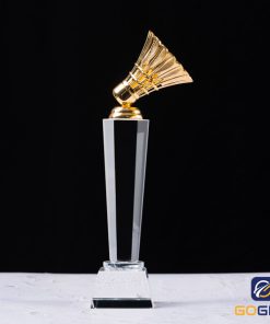 Cúp thể thao dành cho môn cầu lông TT9