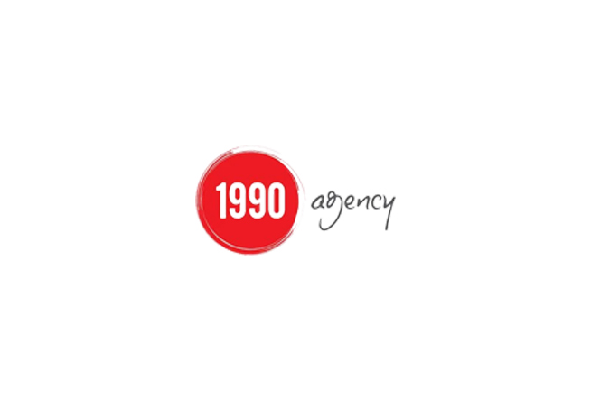 Logo 1990 Agency