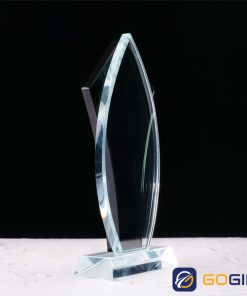 Kỷ niệm chương pha lê PLG10