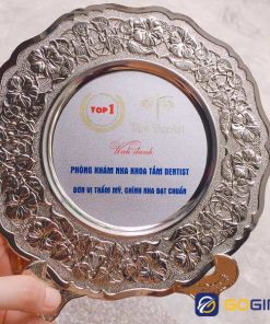 Bảng vinh danh BVD12 thực tế