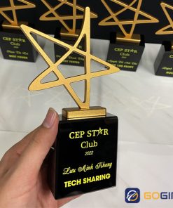 Cúp thiết kế độc quyền