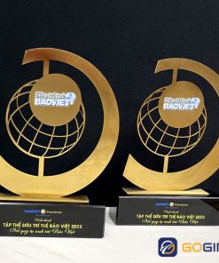 Cúp chế tác riêng CTR6 2