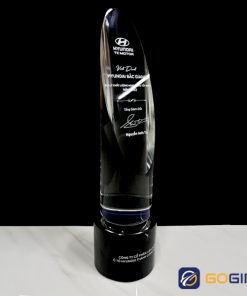 Gogift là đơn vị tiên phong trong lĩnh vực sản xuất quà tặng vinh danh độc quyền