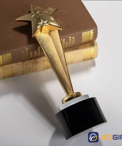 Cúp vinh danh kim loại LUX7 - 02