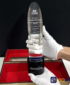 Cúp chế tác riêng CTR7