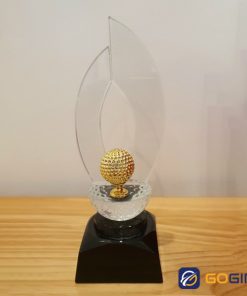 Cúp golf kim loại G08