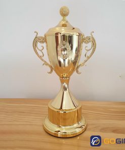 Cúp golf kim loại G09