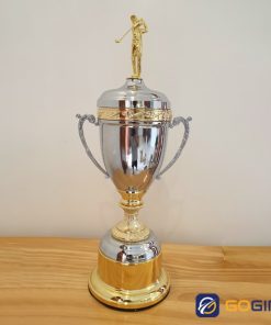 Cúp golf kim loại G12