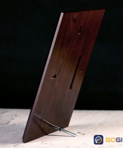 Mặt sau bảng vinh danh BVD14