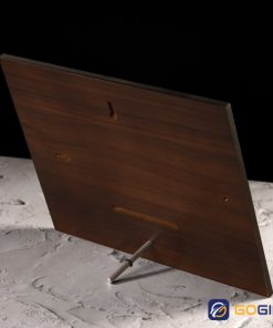 Lưng bảng vinh danh mặt in BVD15