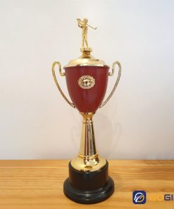 Cúp G23 đỏ biểu tượng Golf