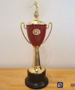 Cúp G23 màu đỏ biểu tượng Golf