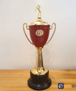 Cúp golf G24 đỏ