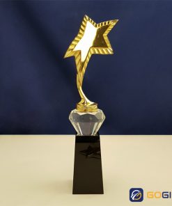 LUX14 biểu tượng đặc trưng của cúp vinh danh