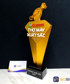 Cúp độc quyền CTR12