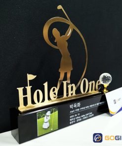 Cúp độc quyền golf CTR13