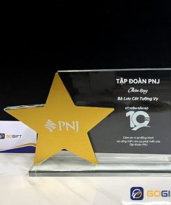 Cúp chế tác riêng CTR11