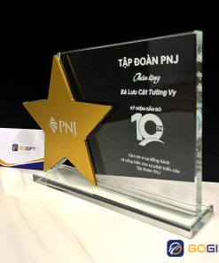 Cúp độc quyền Gogift CTR11