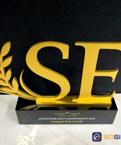 cúp vinh danh độc quyền SE