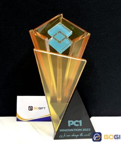 Cúp chế tác riêng CTR16