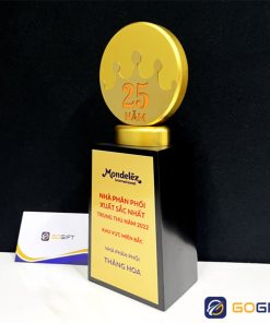 Cúp chế tác độc quyền CTR17