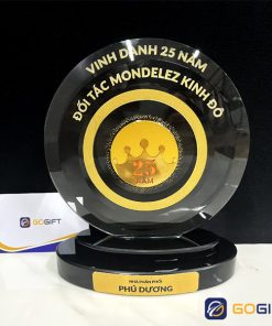 Cúp chế tác riêng CTR18