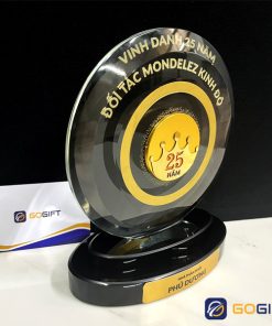 Cúp chế tác độc quyền CTR18