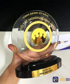 Cúp thiết kế độc quyền CTR18