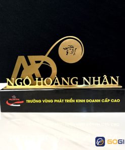 Cúp chế tác riêng CTR20