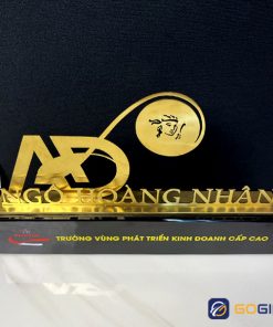 Cúp chế tác riêng cá nhân CTR20
