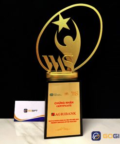 Cúp chế tác riêng CTR21