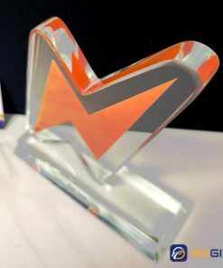 Kỷ niệm chương pha lê PI26