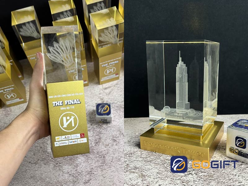 cúp pha lê 3D 6