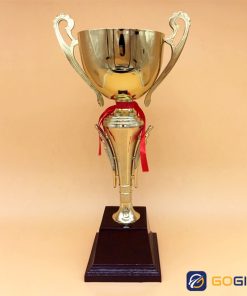 Cúp thể thao mạ vàng S09