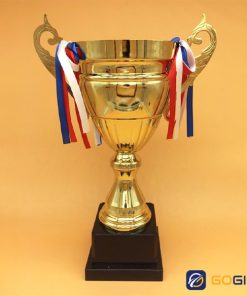 Cúp thể thao mạ vàng S03