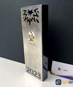 Cúp chế tác riêng theo yêu cầu CTR23