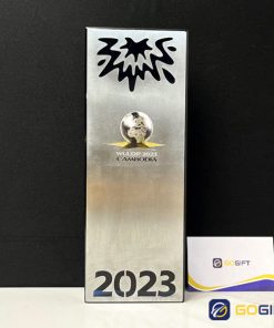 Cúp chế tác riêng dành cho Wulop 2023 - Cambodia